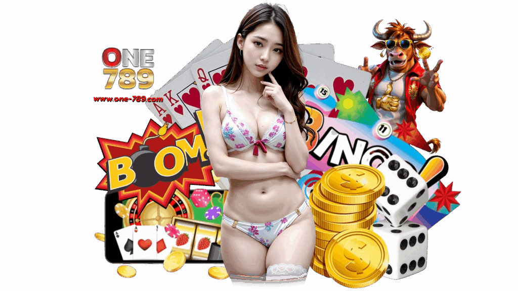 one789 ระบบการเสี่ยงดวงเกมออนไลน์อันดับหนึ่ง ไร้กำหนดขั้นต่ำ